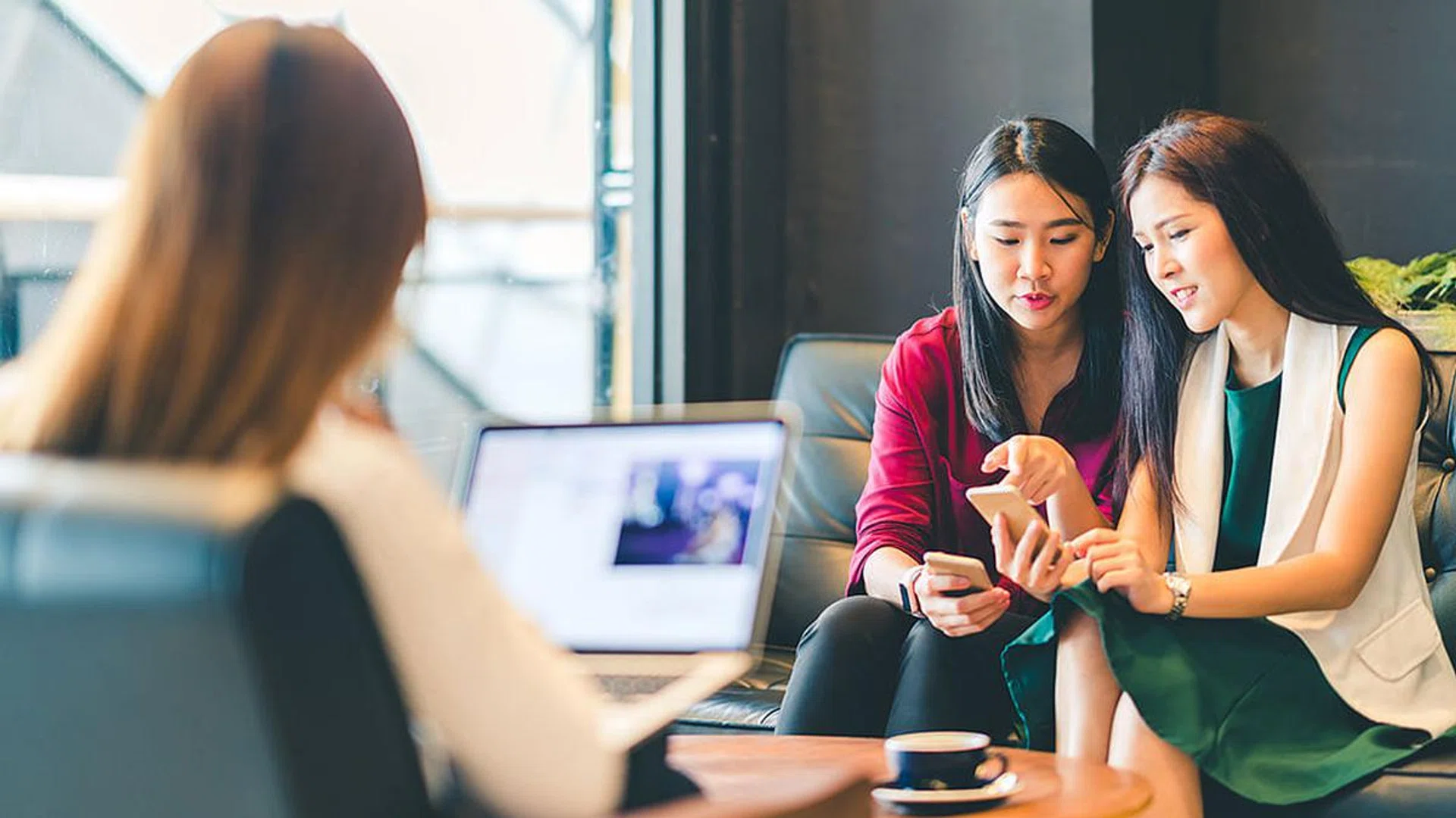 The Achieving Woman’s Guide To…Staying Sane In A Toxic Workplace
