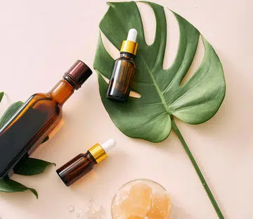 Essential oils to boost immunity and relax