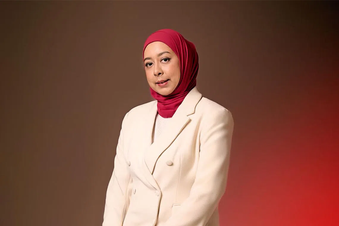 Empowering minority women in tech: Nurul Jihadah Hussain’s mission with ...