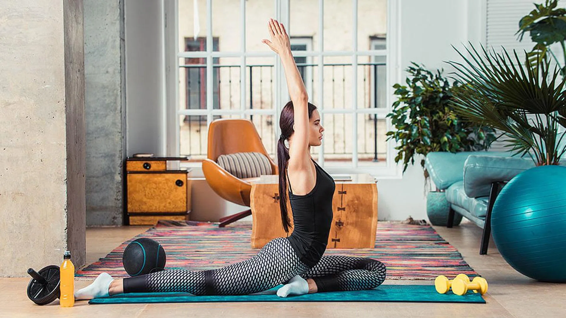 How much would it cost to set up a home gym in Singapore?