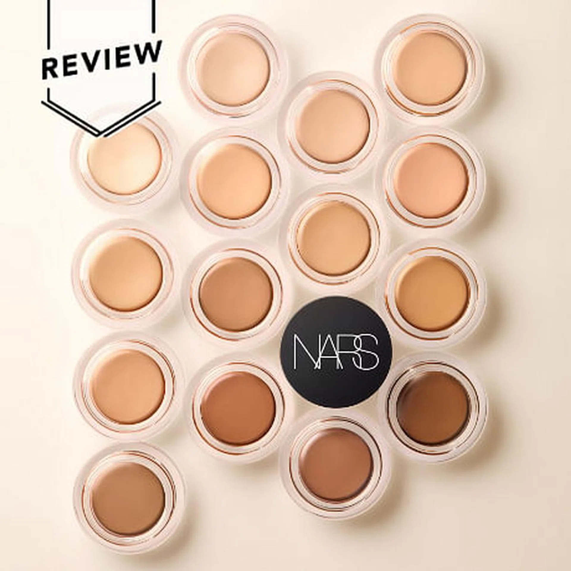 NARS Soft Matte Complete Concealer review singapore herworldplus - thu