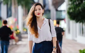 How to get long thick healthy hair