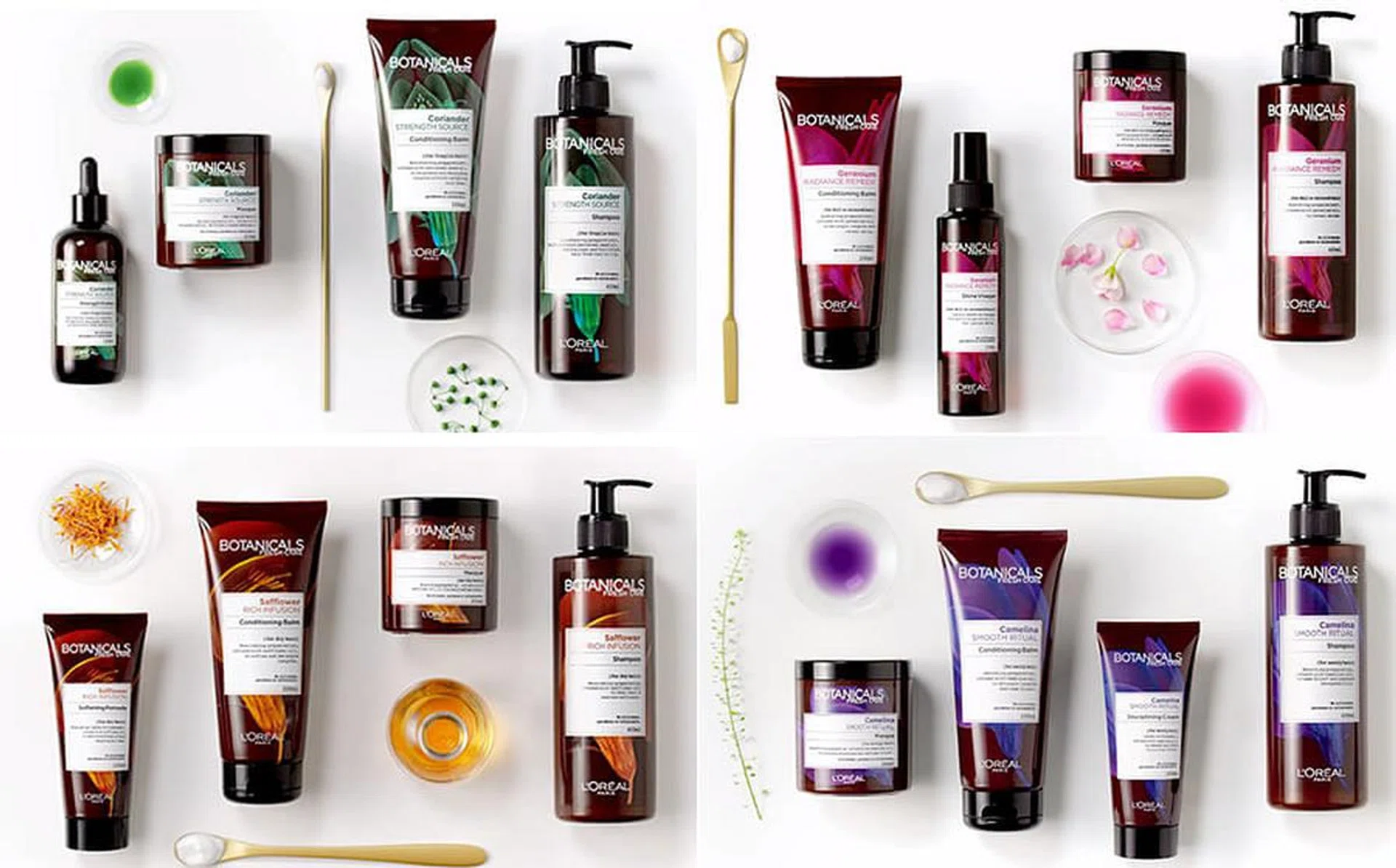 LÃƒÂ¢Ã¢â€šÂ¬Ã¢â€žÂ¢OrealÃƒÂ¢Ã¢â€šÂ¬Ã¢â€žÂ¢s all-new Botanicals Fresh Care range 