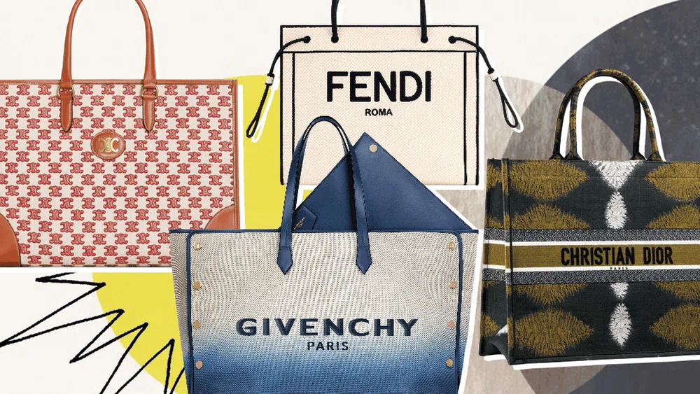15 Versatile Tote Bags To Get, Pronto