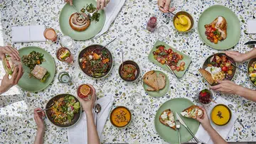 Best Healthy Food Restaurants for Clean Eating in Singapore