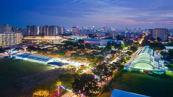 geylang serai ramadan bazaar