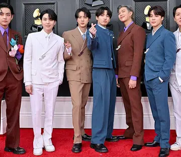 BTS is coming to Singapore in December 2026