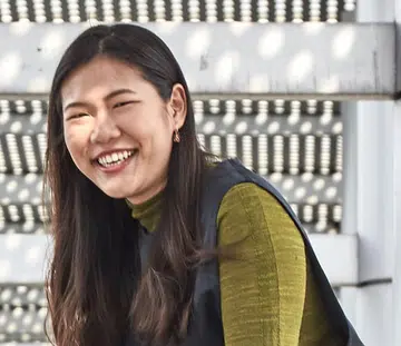 Annabelle Kwok, founding CEO of NeuralBay