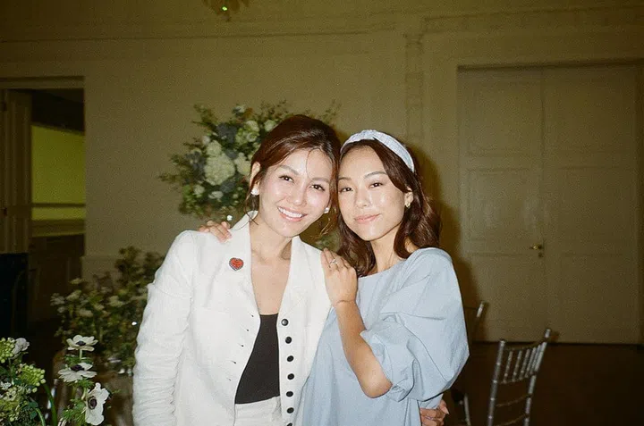 Our amazing Wedding Planner, Lelian. Her team has been nothing short amazing during these trying times,
adjusting and accommodating to changes on the whim. Photo by Stephanie.