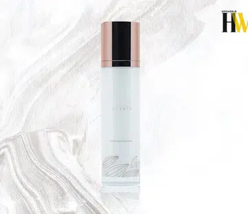 Re:erth Clarifying Cleanser is a two-inone facial cleanser that promises to care for your skin as it buffs away dead cells and purges congested pores.