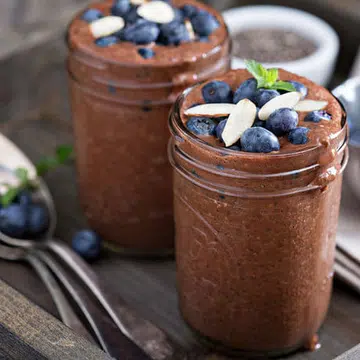 dark chocolate mousse recipe