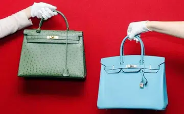 5 things about the Hermes Birkin bag