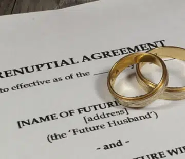 prenup