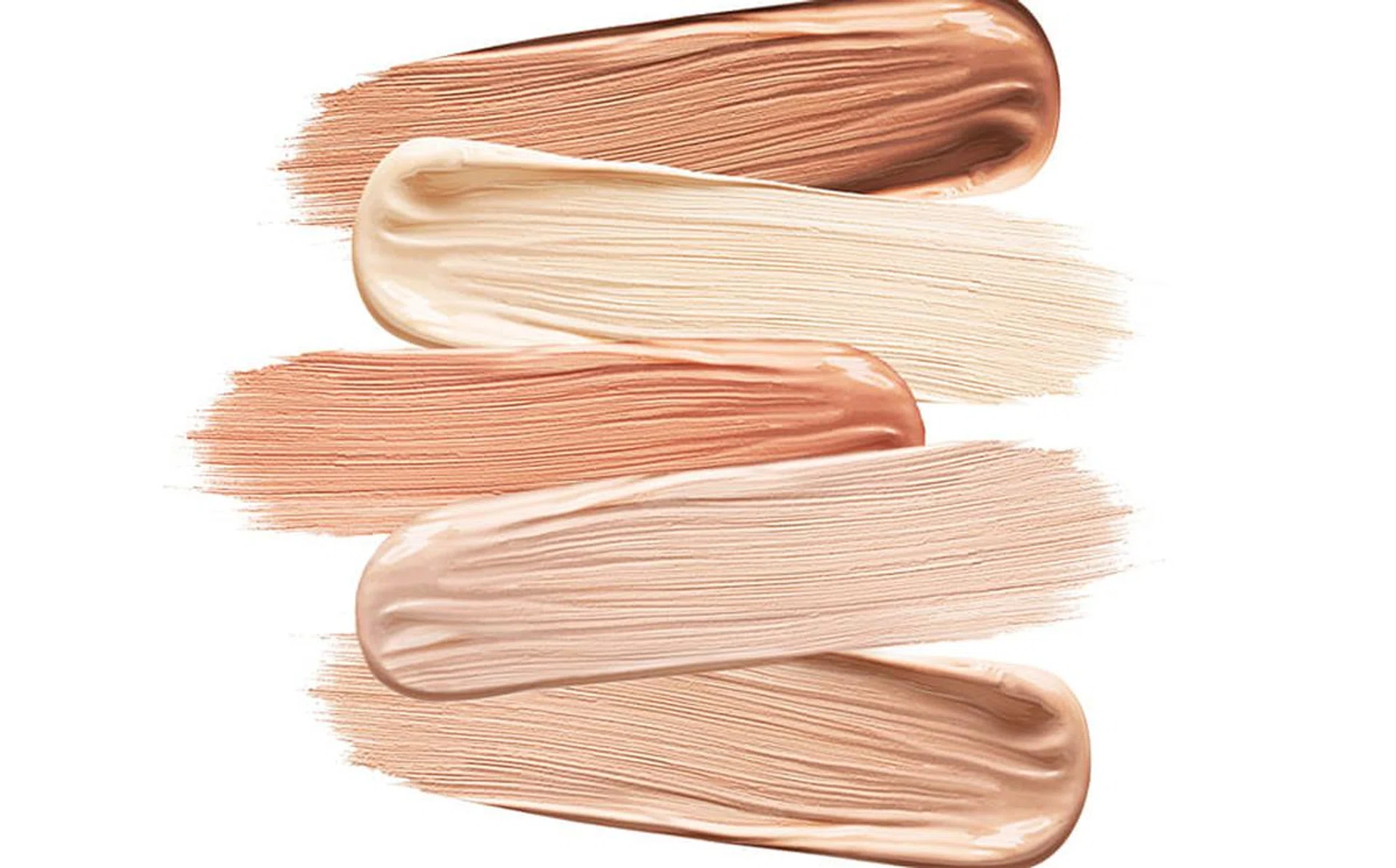 Inclusive beauty brands with wide foundation shade range