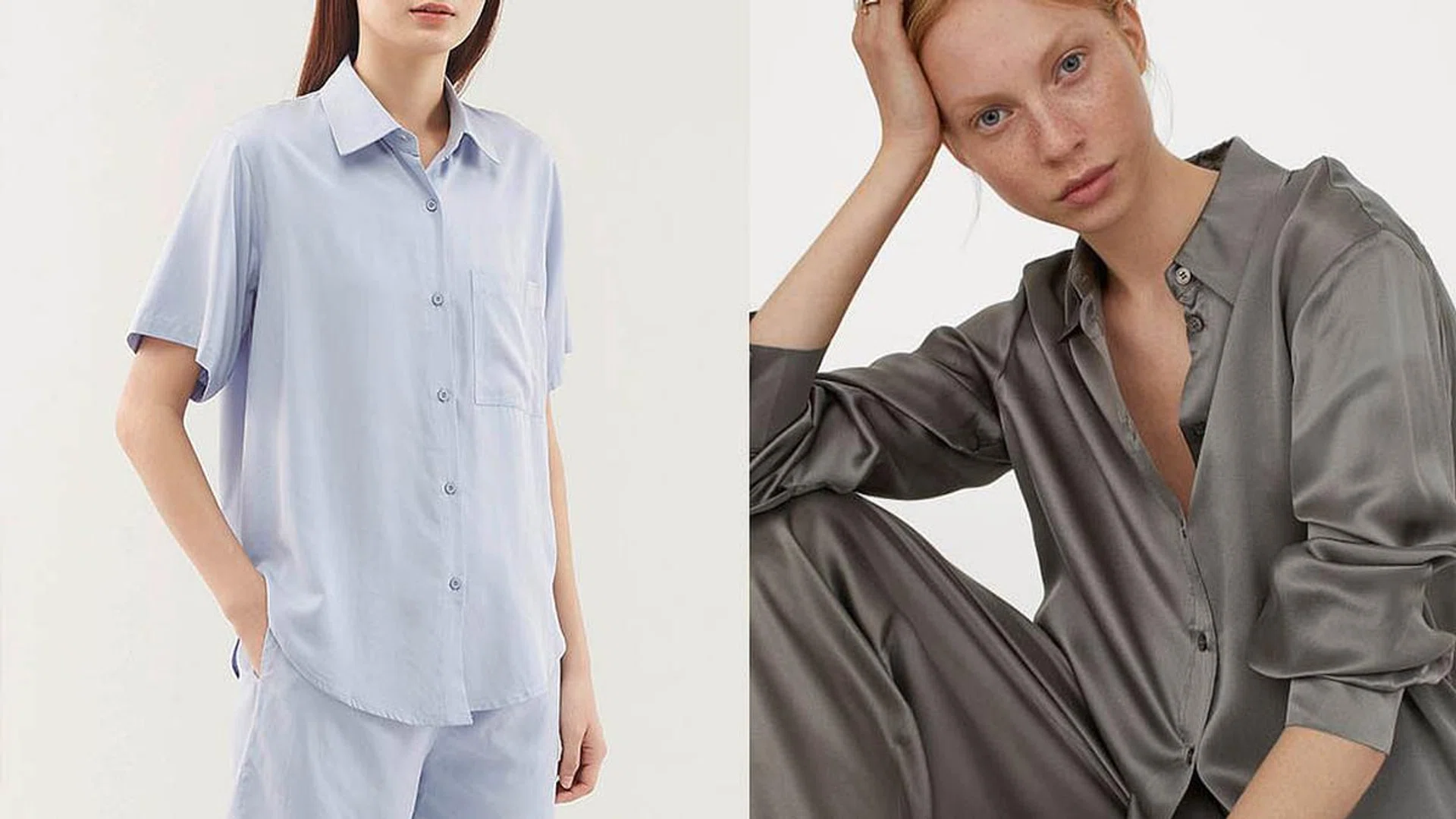 Silk Shirts That Can Take You From Day To Night