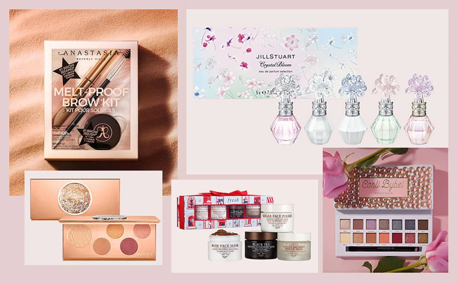 Christmas gift sets your beauty-loving bridesmaids, sister and mom will adore
