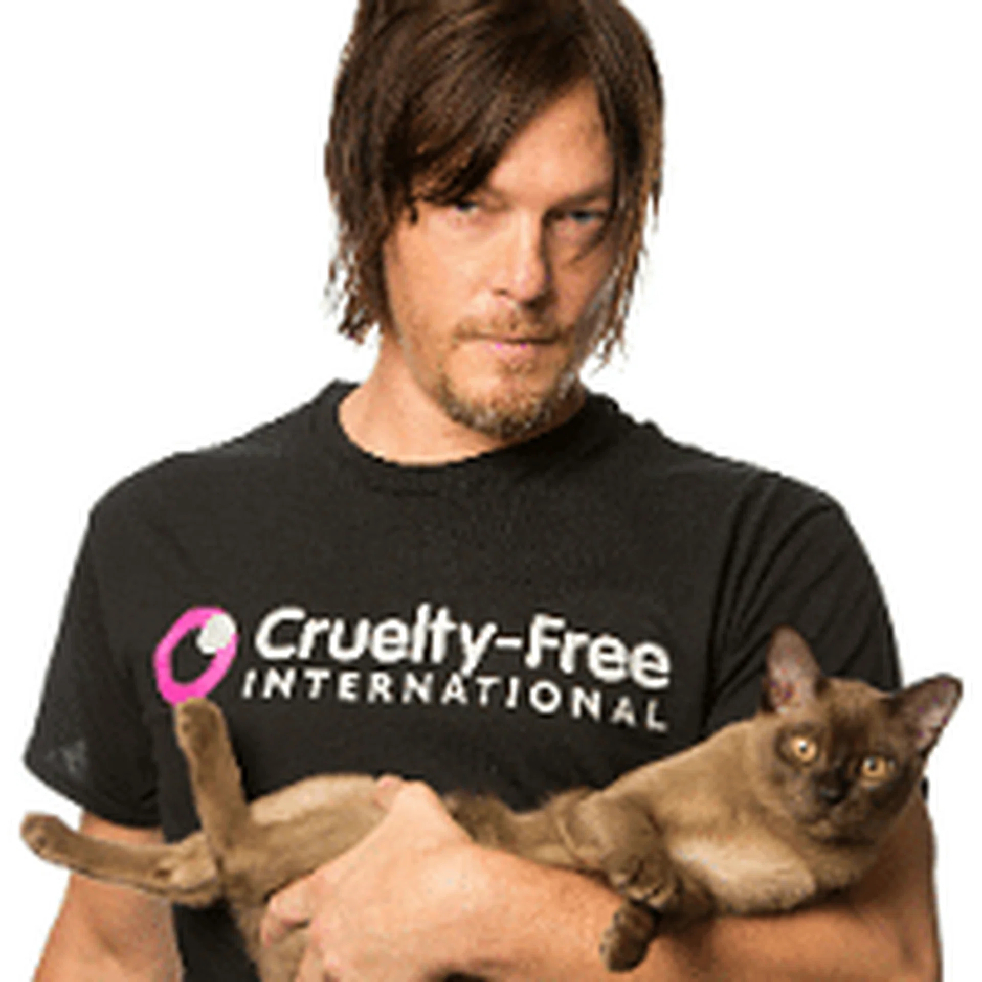 The Body Shop & Cruelty Free International: Stop animal testing