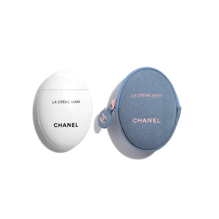 Chanel La Crème Main Hand Cream