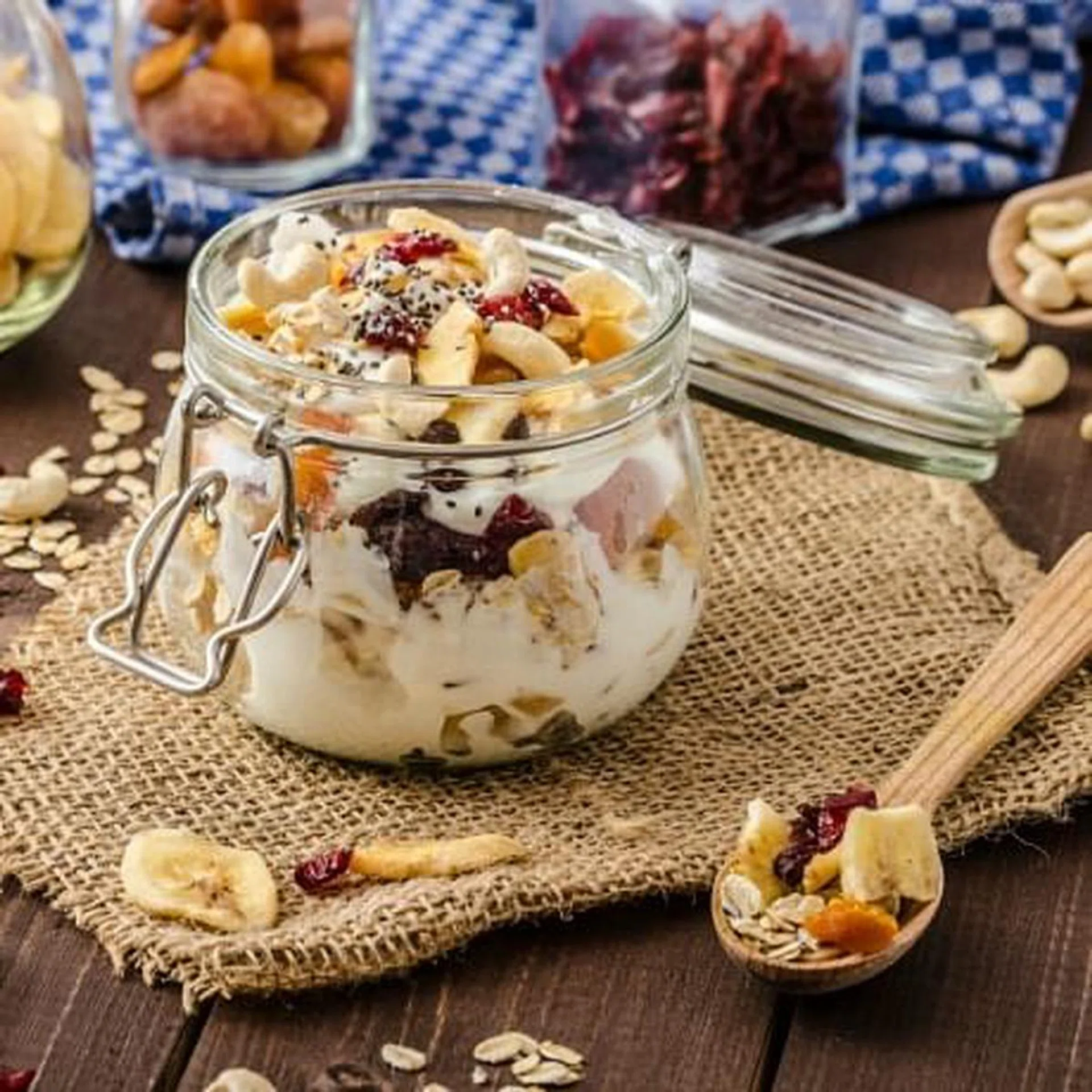 yoghurtinapot