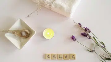 Lavender Scented Top-To-Toe Haircare And Skincare Products