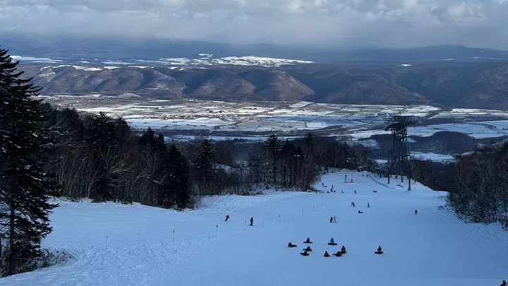 furano hokkaido snow
