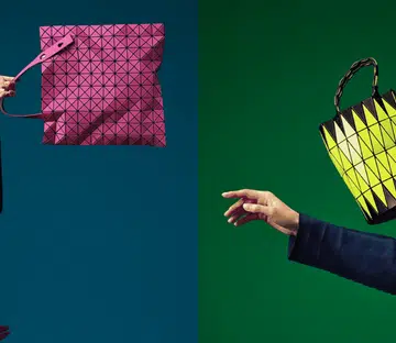 bao bao issey miyake fall/winter 2021