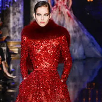 stunning gorgeous princess gowns COUTURE F2014 THUMBNAIL
