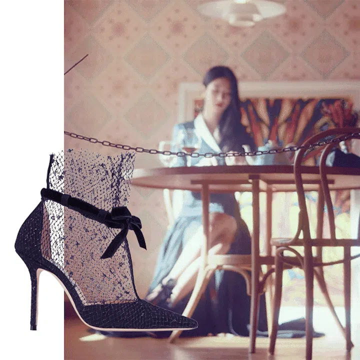 Credit: Jimmy Choo