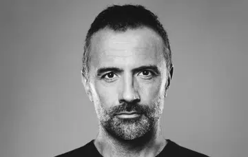 Mauro Maggioni, APAC CEO of Golden Goose