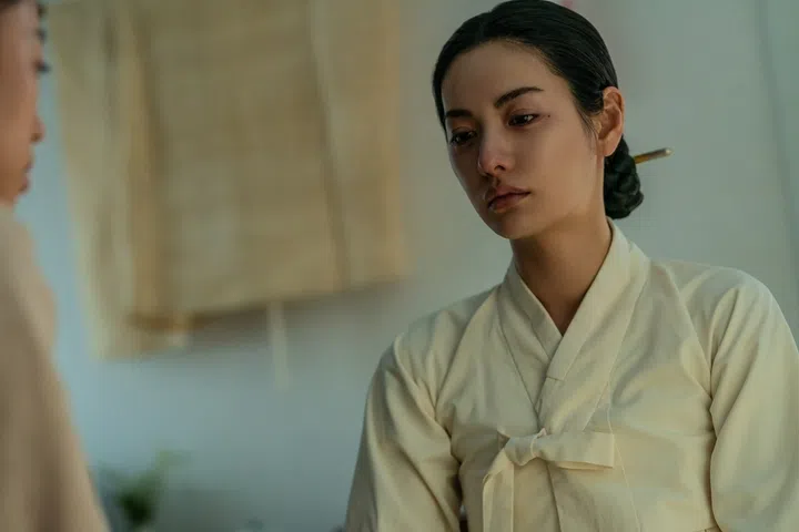 The Scandal NANA as Hui-yeon in The Scandal. Cr. Jun Hea-sun/Netflix © 2026