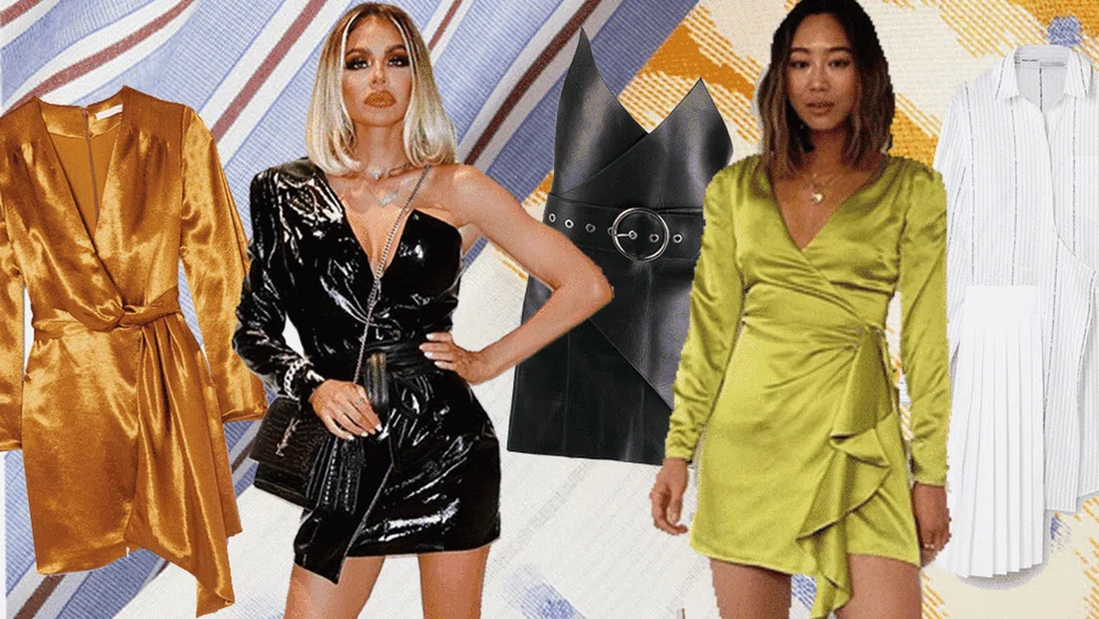 Photo: Net-a-Porter, Farfetch, Instagram (@aimeesong, @chloe_simstarship)