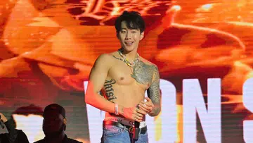 jay park concert