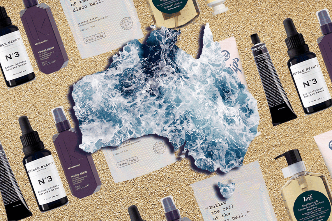 11 top Australian beauty brands you need to get your hands on Her