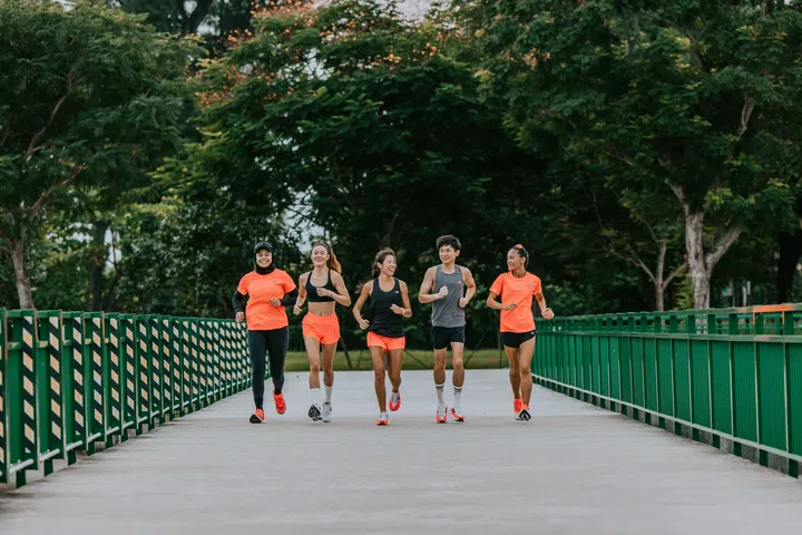 new balance run your way pop-up singapore