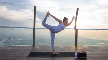 skypark yoga mbs