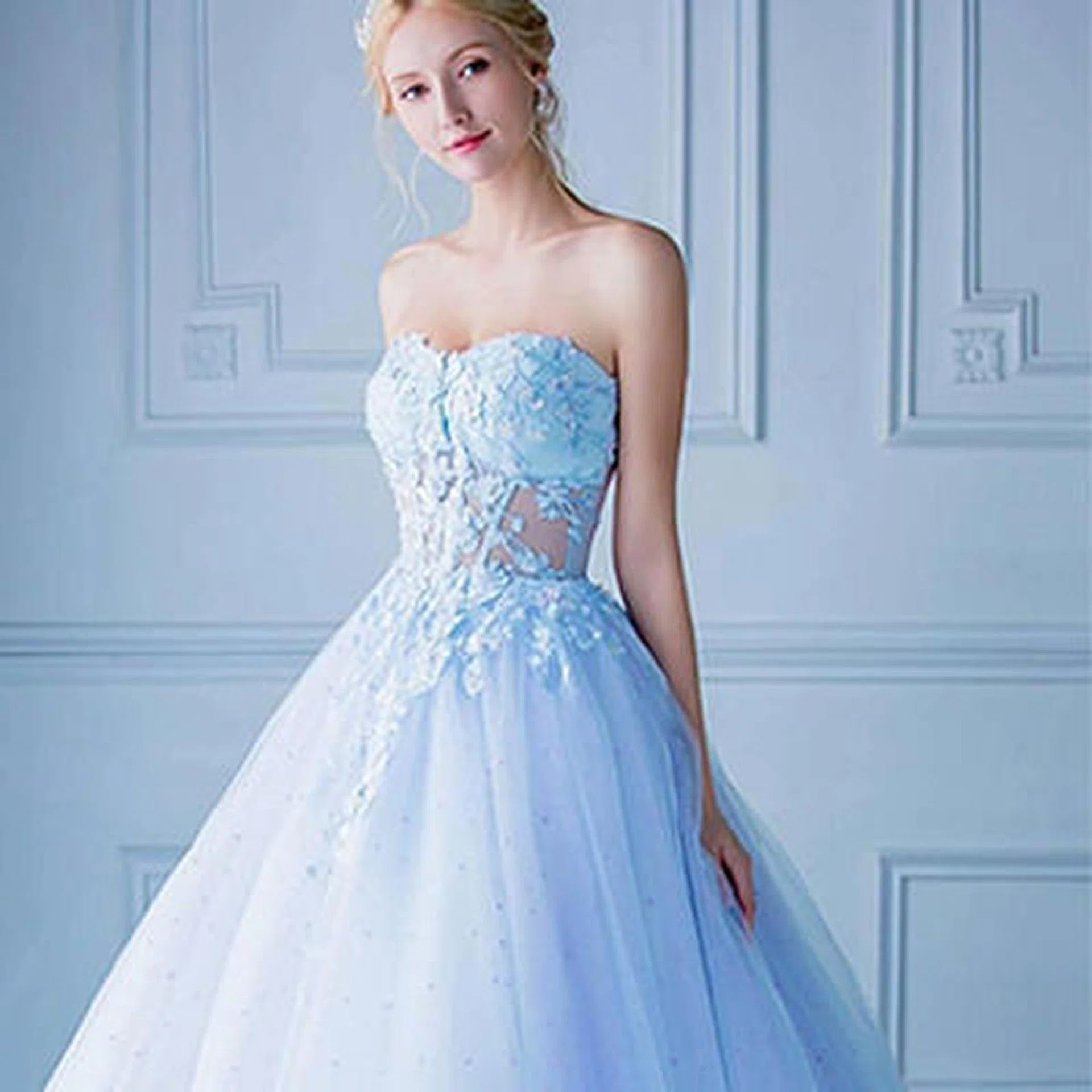 Princess ballgowns to romantic florals: 12 stunning new wedding dresses you'll love from Digio Bridal 