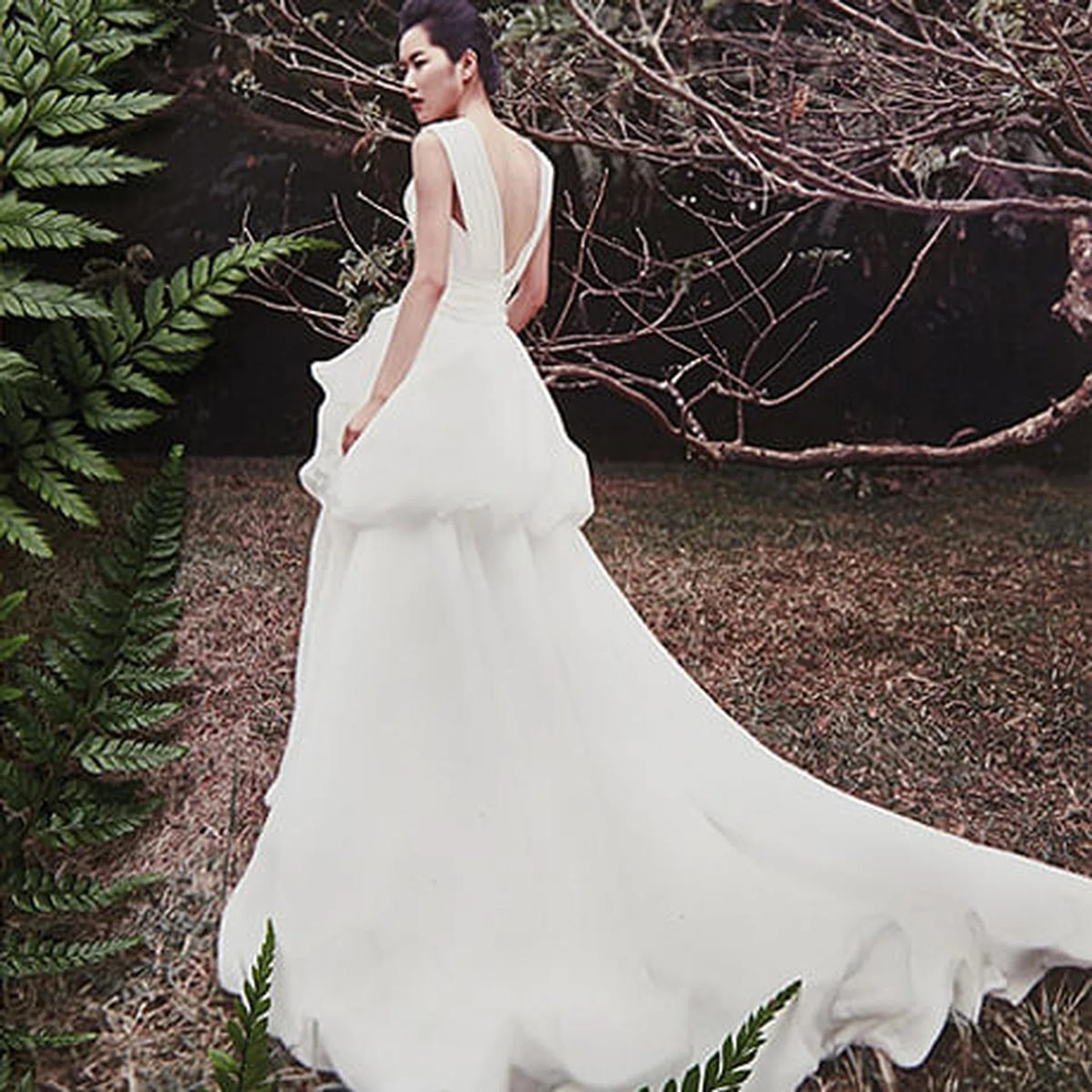 Modern glamour! Singapore designer Silhouette The Atelier's 20 most gorgeous wedding dresses 