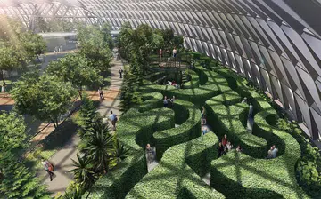 The Prettiest Spots at Jewel Changi Airport for Your Instagram
