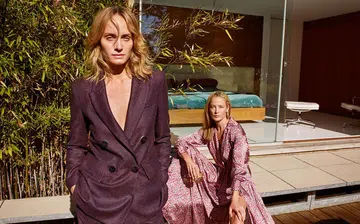 MANGOÃƒÂ¢Ã¢â€šÂ¬Ã¢â€žÂ¢s AW18 campaign 