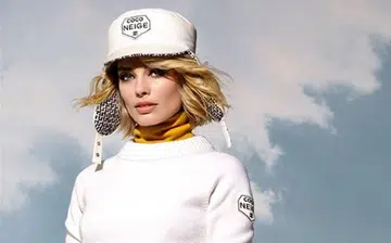 Margot Robbie is the face of Chanel's new Coco Neige collection