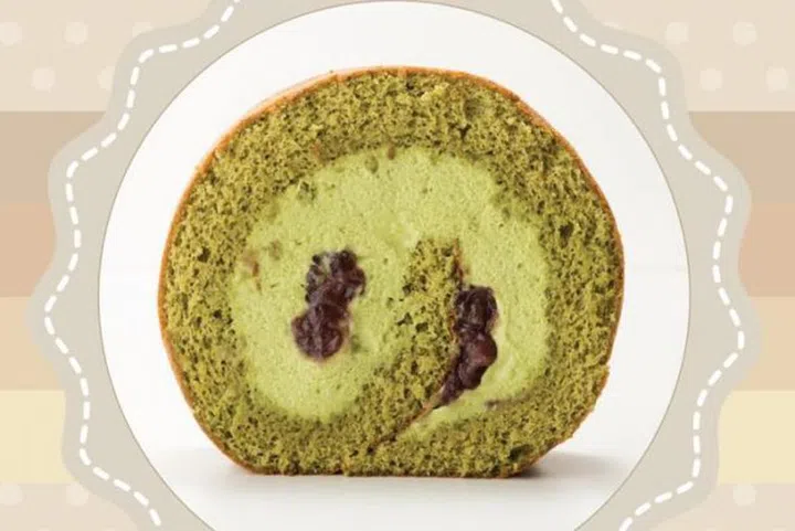 Châteraisé Roll Cake