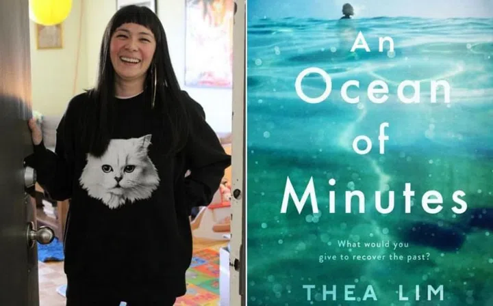 Thea Lim An Ocean of Minutes