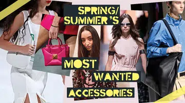 Spring/Summer's most wanted accessories