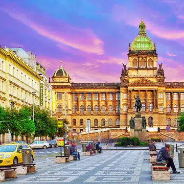 prague
