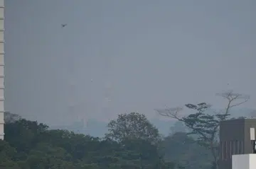 haze in singapore