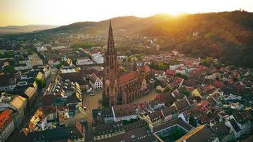 Castles, old towns and beautiful rivers and forests are some of the things people can look forward to when they visit Germany.