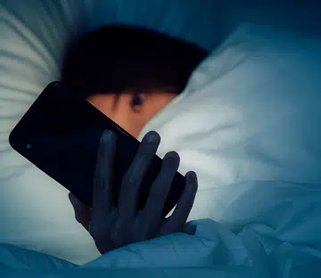 revenge bedtime procrastination sleep deprivation singapore