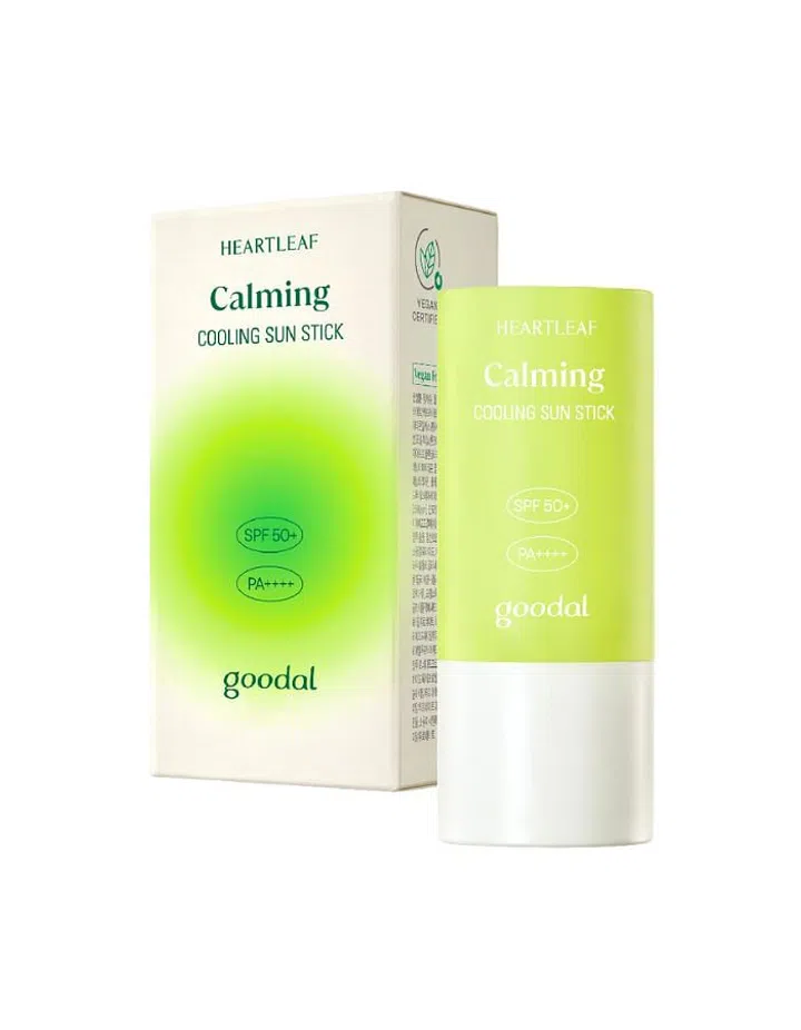 Houttuynia Cordata Calming Cooling Sun Stick SPF50+ PA++++, Goodal | Best Sun Sticks For Maximum Protection