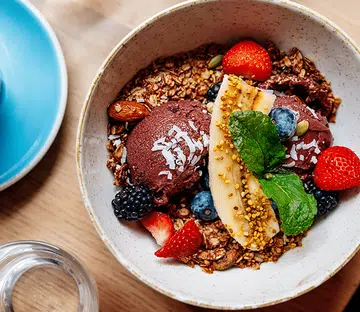 acai bowl