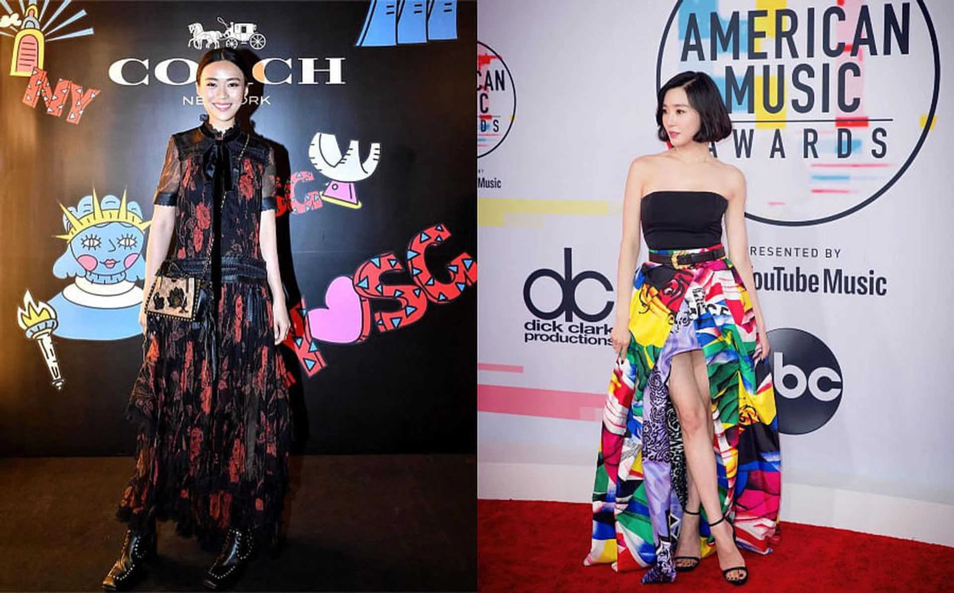 october 2018 best dressed